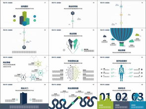 项目策划与公关活动方案 从创意到执行的商业呈现